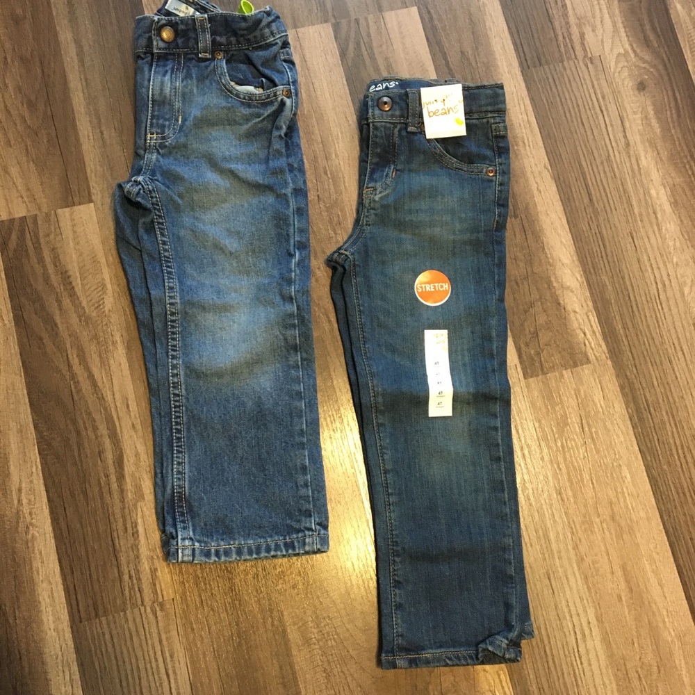Toddler Jeans
